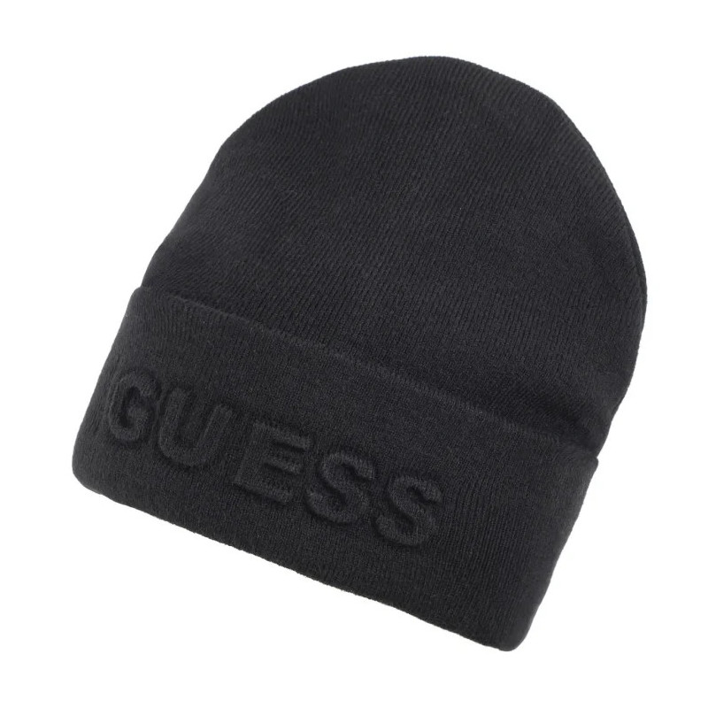 Guess Beanie AW5179 POL01 Black (GU662-b) cap