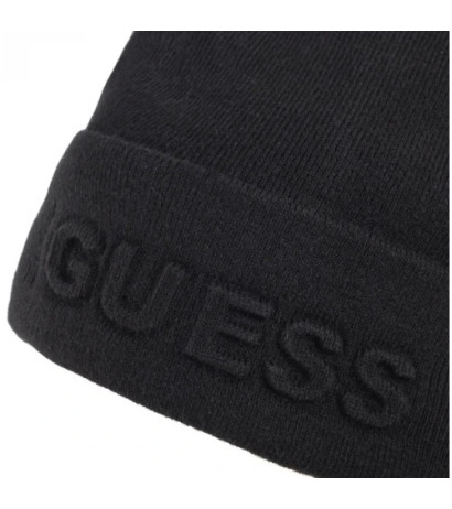 Guess Beanie AW5179 POL01 Black (GU662-b) cap