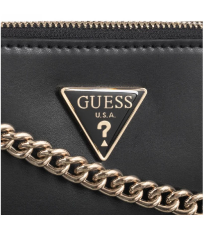 Guess Daryna Status Crossbody HWVG94 93120 Bla (GU654-c) handbag