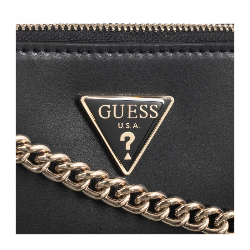 Guess Daryna Status Crossbody HWVG94 93120 Bla (GU654-c) handbag