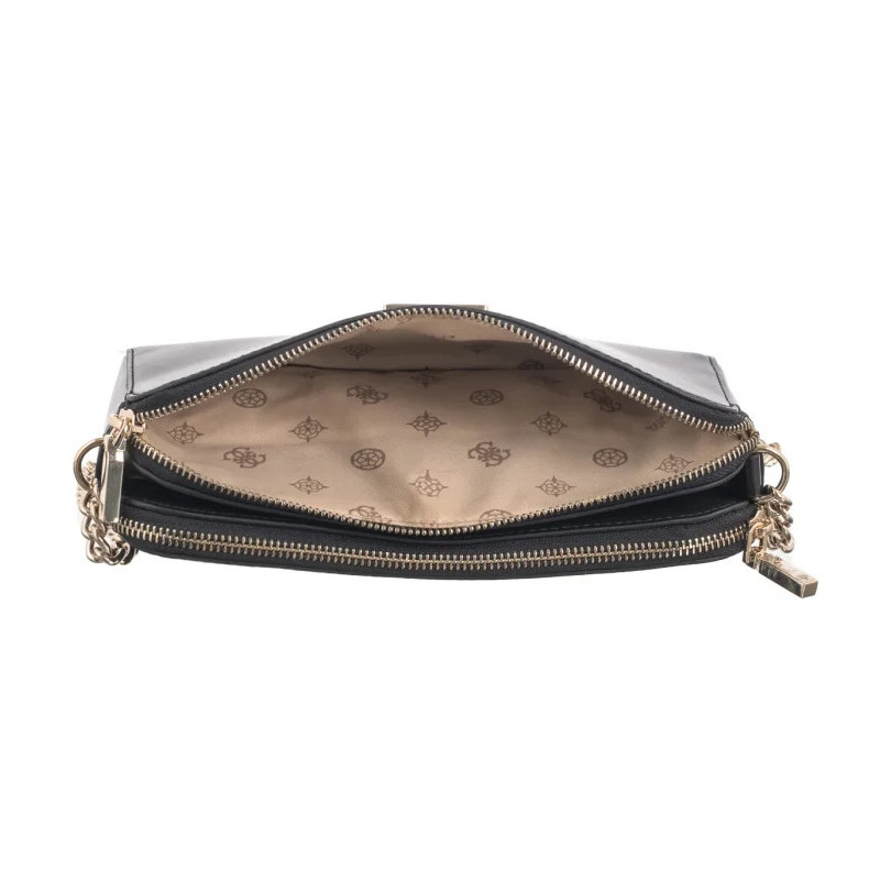 Guess Daryna Status Crossbody HWVG94 93120 Bla (GU654-c) handbag