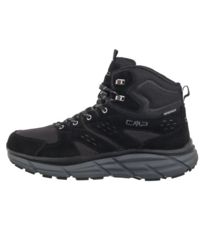 CMP Kamsel Mid Hiking Shoes Wp 3Q27687 U901 Nero (CM31-a) apavi