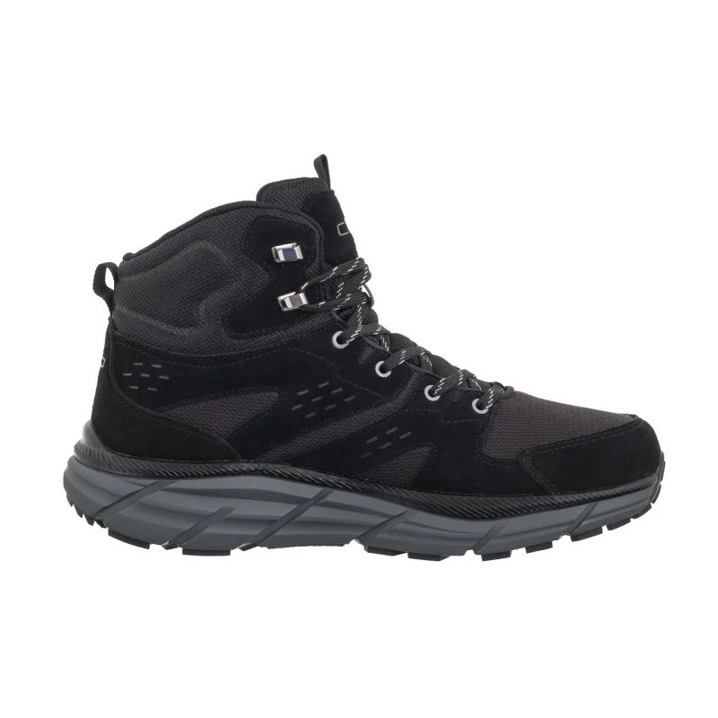 CMP Kamsel Mid Hiking Shoes Wp 3Q27687 U901 Nero (CM31-a) apavi