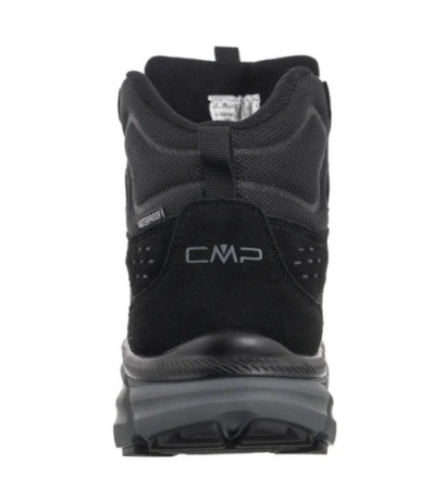 CMP Kamsel Mid Hiking Shoes Wp 3Q27687 U901 Nero (CM31-a) apavi