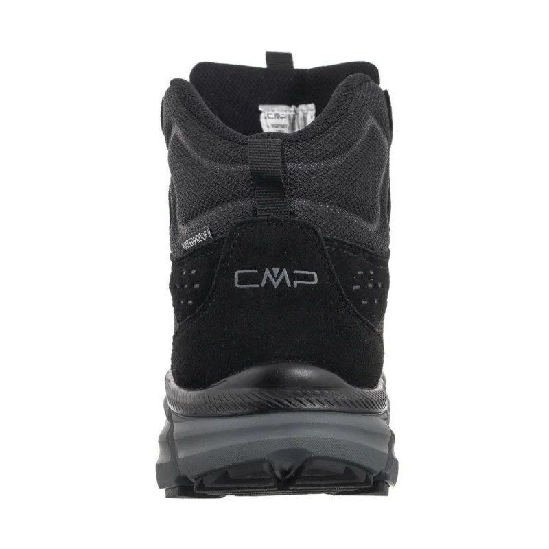 CMP Kamsel Mid Hiking Shoes Wp 3Q27687 U901 Nero (CM31-a) apavi