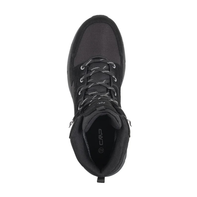 CMP Kamsel Mid Hiking Shoes Wp 3Q27687 U901 Nero (CM31-a) apavi