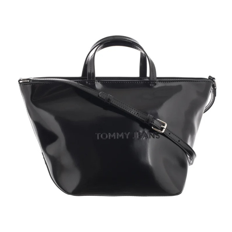 Tommy Hilfiger Tjw Ess Must Mini Tote Seasonal AW0AW16268 BDS (TH1199-a) rankinė