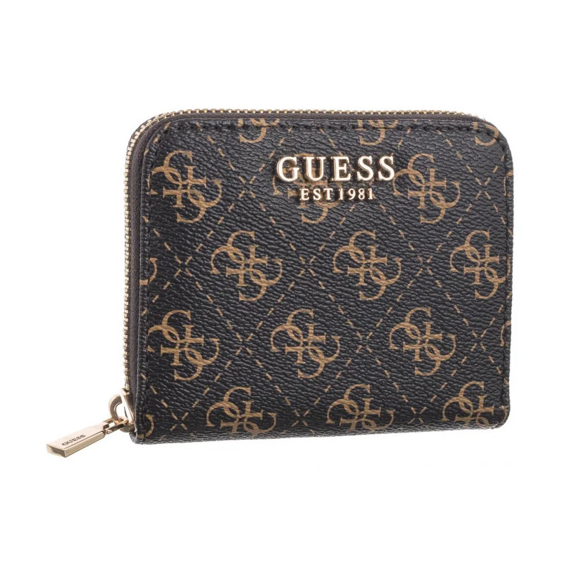 Guess Eco Erica Slg Sml Zip Around SWQG95 10137 BNL (GU655-a) handbag