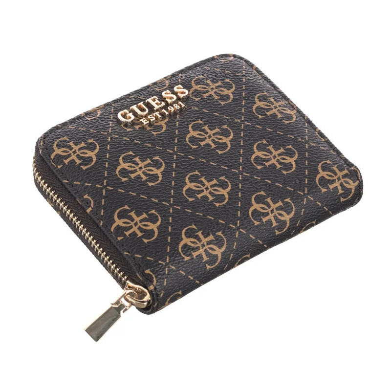 Guess Eco Erica Slg Sml Zip Around SWQG95 10137 BNL (GU655-a) rankinė