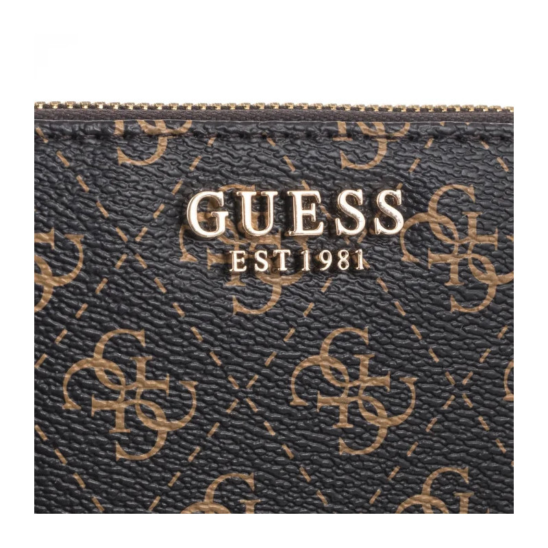 Guess Eco Erica Slg Sml Zip Around SWQG95 10137 BNL (GU655-a) handbag