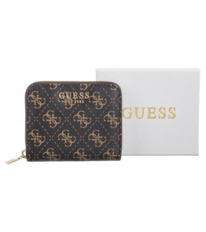 Guess Eco Erica Slg Sml Zip Around SWQG95 10137 BNL (GU655-a) handbag