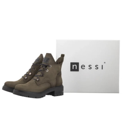 Nessi Beżowe 20748_ 9 (NE409-b) shoes