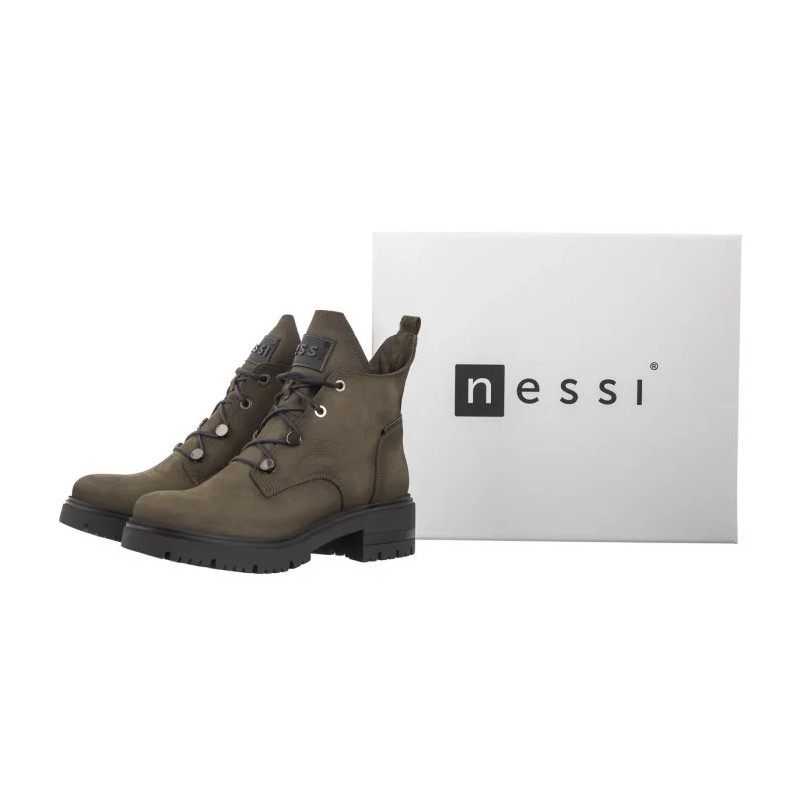 Nessi Beżowe 20748_ 9 (NE409-b) shoes