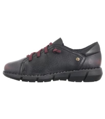 Maciejka Czarne P2115-01/00-1 (MA1283-a) shoes