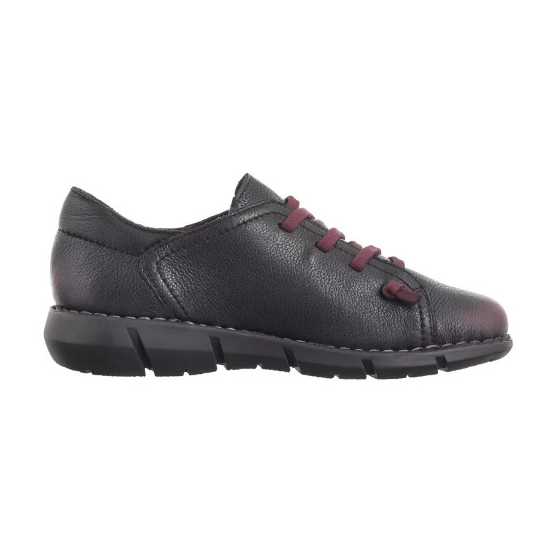 Maciejka Czarne P2115-01/00-1 (MA1283-a) shoes