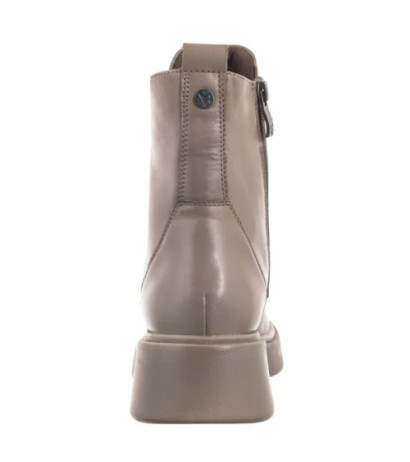 Caprice Beżowe 9-25101-43 348 Taupe Nappa (CP424-a) shoes