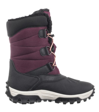 Geox J Himalaya G.B Abx A - Nyl+Dbk Bordeaux/Black J46FTA 0FU50 C0044 (GE199-a) batai