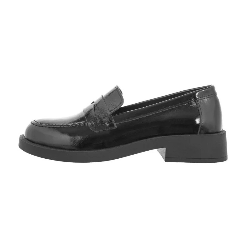 Venezia Czarne Lakierowane B009PABLOBM046 (VE794-a) shoes