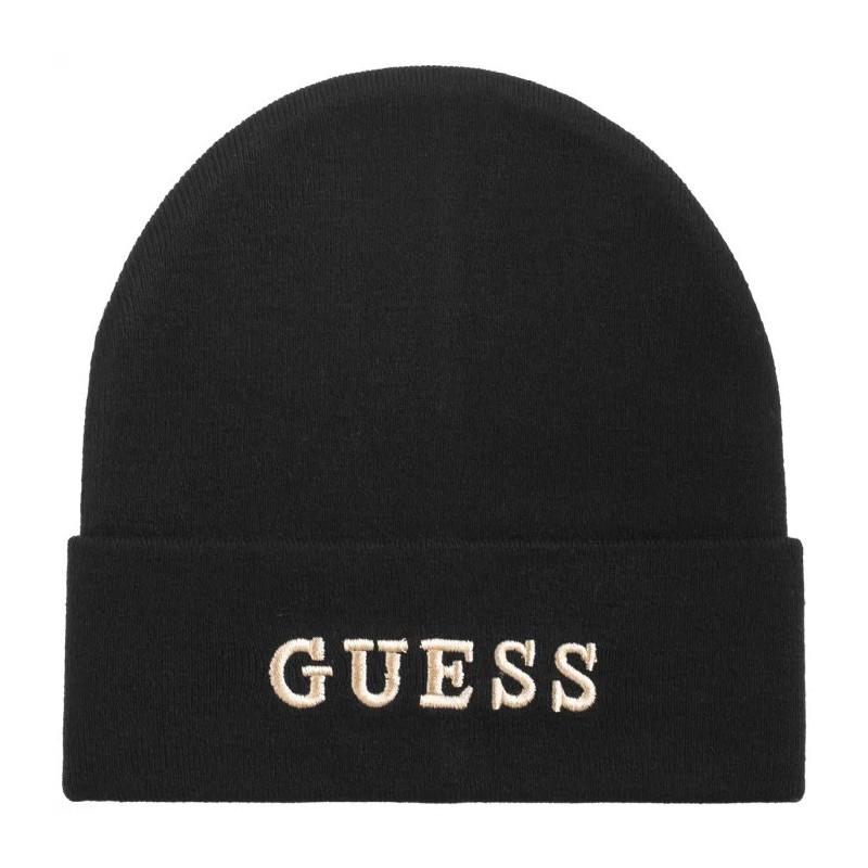 Guess Beanie AW5189 POL01 Black (GU661-a) cap