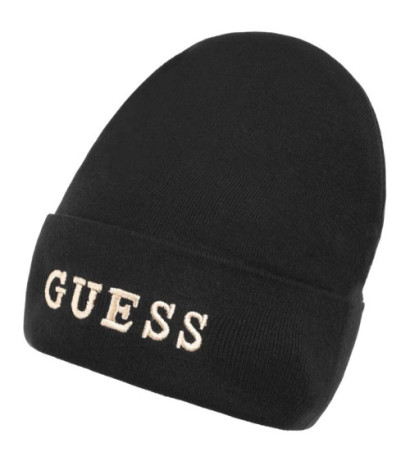 Guess Beanie AW5189 POL01 Black (GU661-a) kepurė