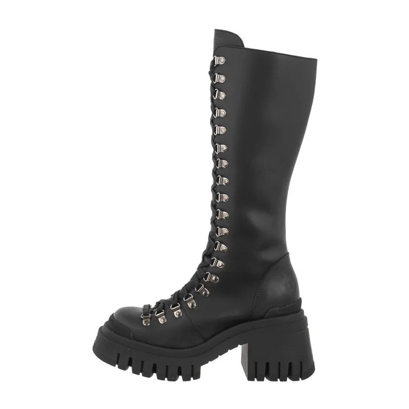 Altercore Cora Vegan Black (AL170-a) boots