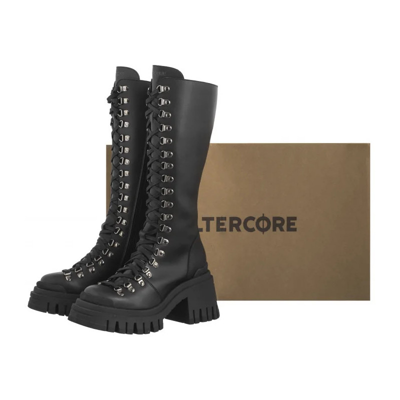 Altercore Cora Vegan Black (AL170-a) batai