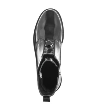 Venezia Czarne L025PABLOB034 (VE798-a) shoes