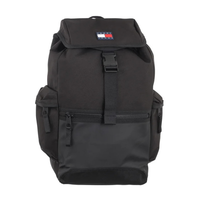 Tommy Hilfiger Tjm Freshman Flap Backpack AM0AM12610 BDS (TH1193-a) backpack