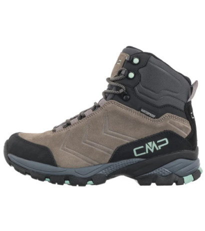 CMP Melnick Mid Wmn Trekking Shoes Wp  3Q18586 01PR Deserto-Jade (CM29-a) batai