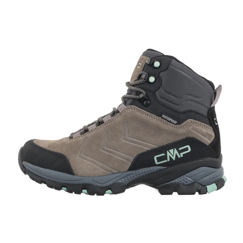 CMP Melnick Mid Wmn Trekking Shoes Wp  3Q18586 01PR Deserto-Jade (CM29-a) batai