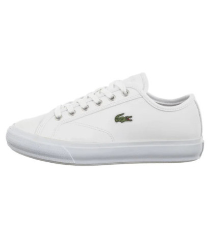 Lacoste Backcourt 224 2 CUJ Wht/Wht 748CUJ000121G (LC443-a) kingad