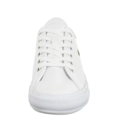 Lacoste Backcourt 224 2 CUJ Wht/Wht 748CUJ000121G (LC443-a) kurpes