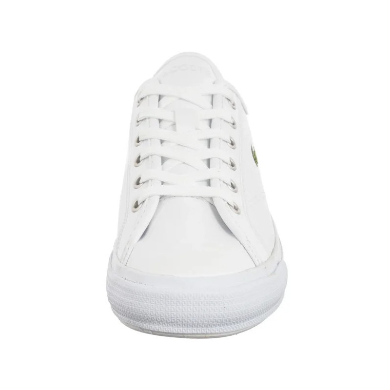 Lacoste Backcourt 224 2 CUJ Wht/Wht 748CUJ000121G (LC443-a) kingad