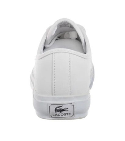 Lacoste Backcourt 224 2 CUJ Wht/Wht 748CUJ000121G (LC443-a) kingad