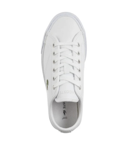 Lacoste Backcourt 224 2 CUJ Wht/Wht 748CUJ000121G (LC443-a) kingad