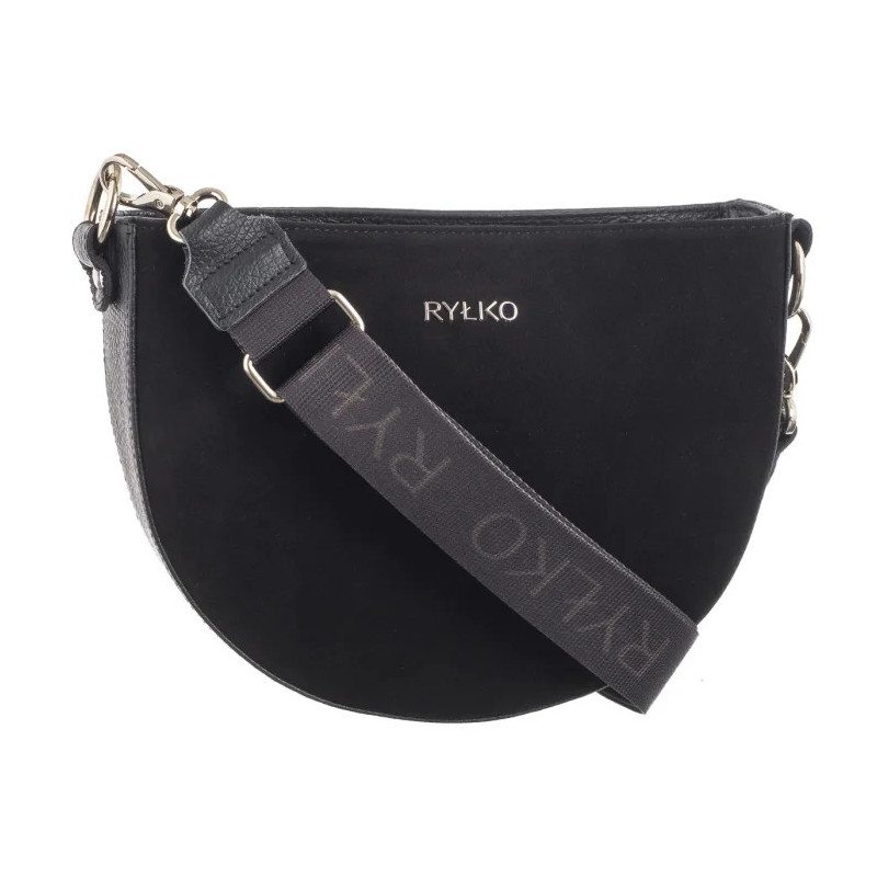 Ryłko Czarna R10121TB _6Q (RY873-b) handbag