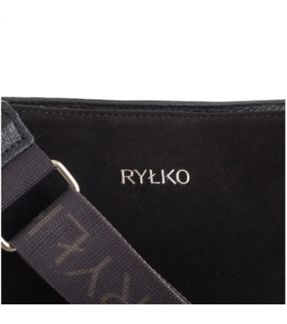 Ryłko Czarna R10121TB _6Q (RY873-b) handbag