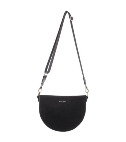 Ryłko Czarna R10121TB _6Q (RY873-b) handbag