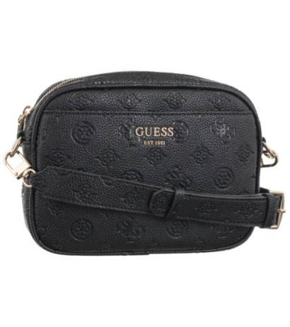 Guess Vikky II Camera Crossbody HWPG93 18140 Black Logo (GU671-a) handbag