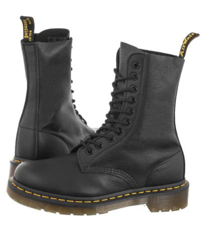 Dr. Martens 1490 Virginia Black 22524001 (DR89-a) boots