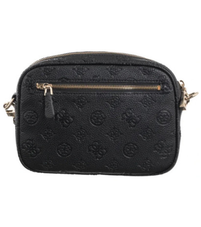 Guess Vikky II Camera Crossbody HWPG93 18140 Black Logo (GU671-a) handbag