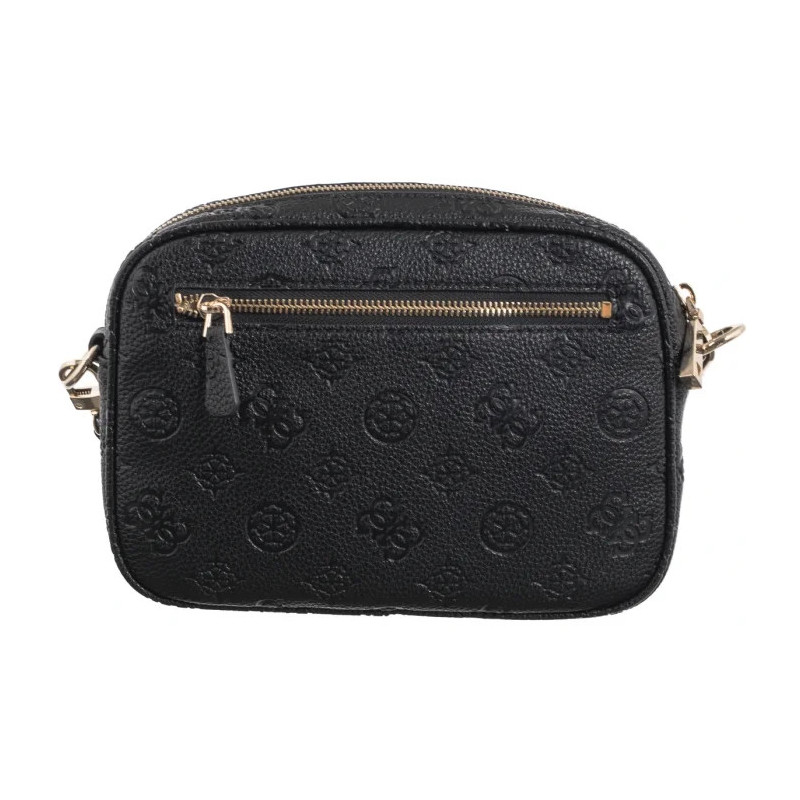 Guess Vikky II Camera Crossbody HWPG93 18140 Black Logo (GU671-a) handbag