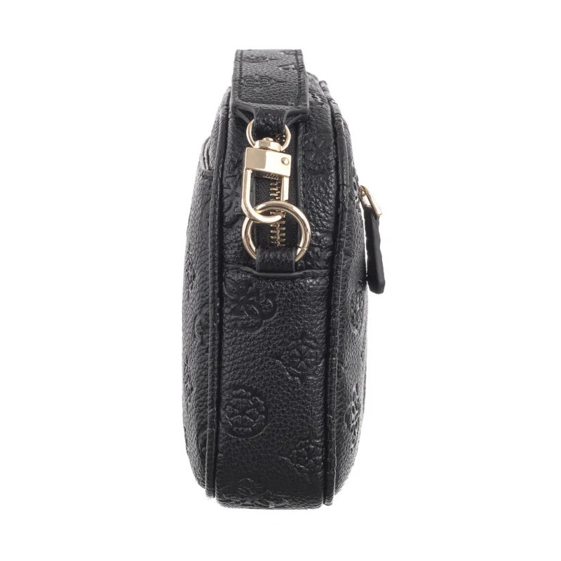 Guess Vikky II Camera Crossbody HWPG93 18140 Black Logo (GU671-a) käekott