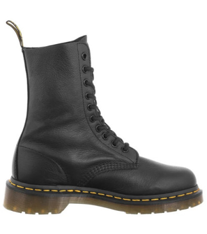 Dr. Martens 1490 Virginia Black 22524001 (DR89-a) boots