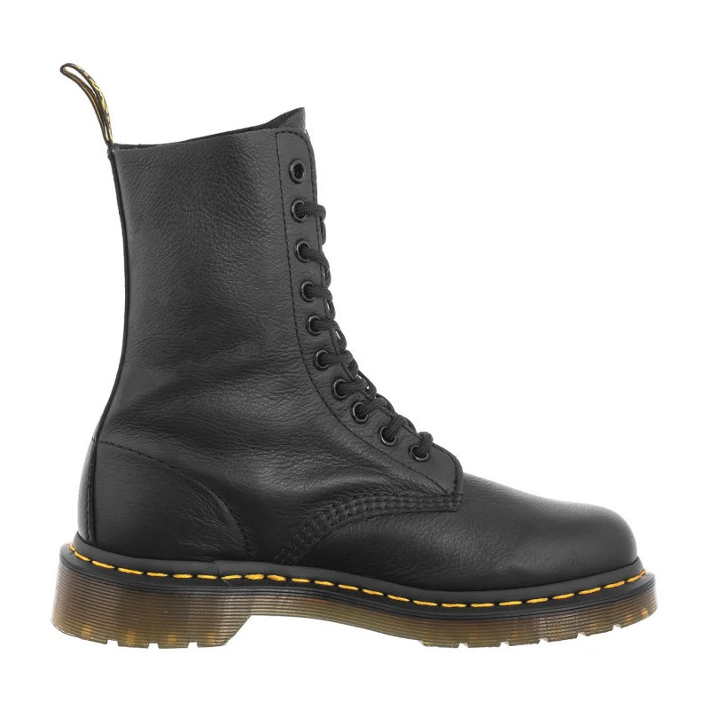 Dr. Martens 1490 Virginia Black 22524001 (DR89-a) boots