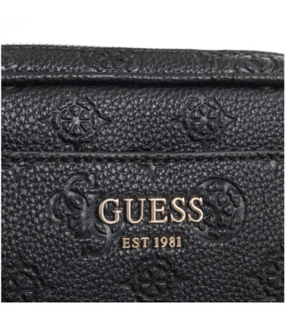 Guess Vikky II Camera Crossbody HWPG93 18140 Black Logo (GU671-a) handbag