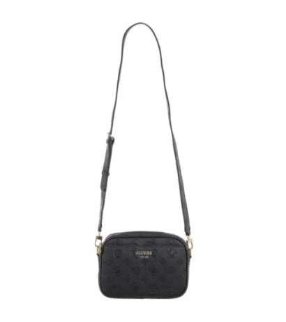 Guess Vikky II Camera Crossbody HWPG93 18140 Black Logo (GU671-a) handbag