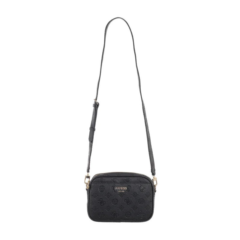 Guess Vikky II Camera Crossbody HWPG93 18140 Black Logo (GU671-a) handbag