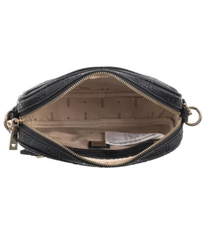 Guess Vikky II Camera Crossbody HWPG93 18140 Black Logo (GU671-a) käekott