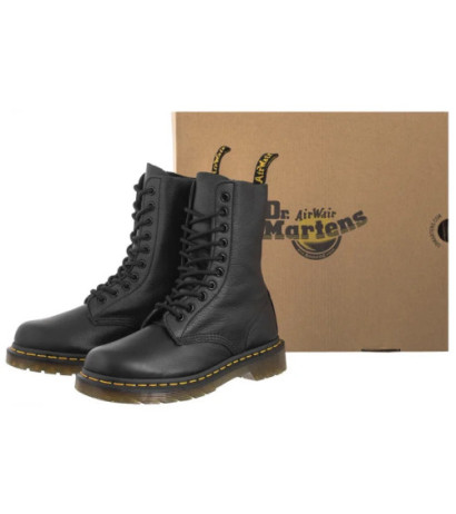 Dr. Martens 1490 Virginia Black 22524001 (DR89-a) boots